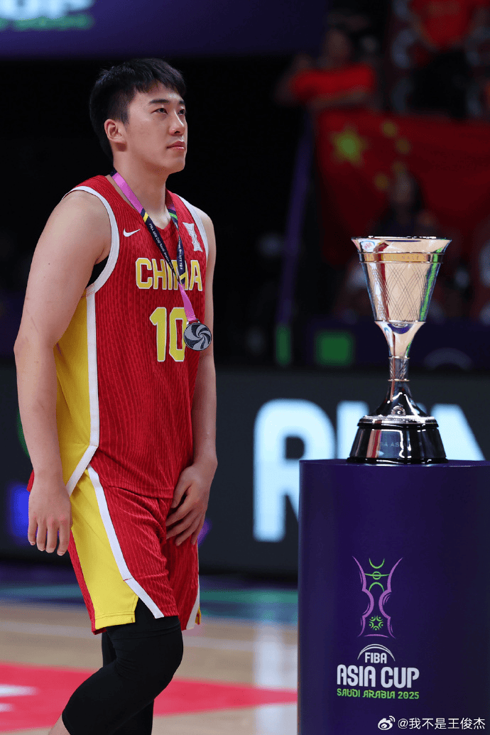 yid, 中国男篮王