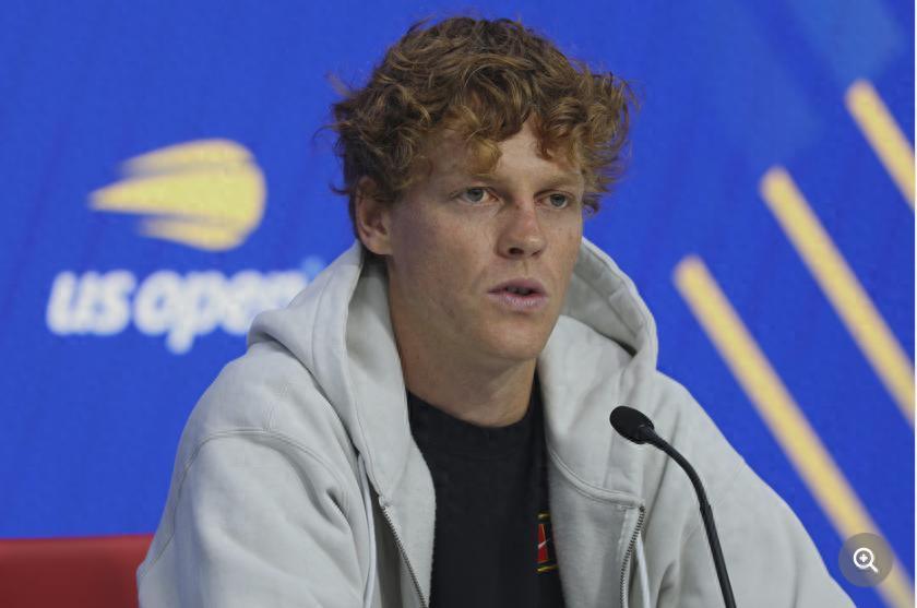 理所当然, 最终辛纳接, 我不仅承受