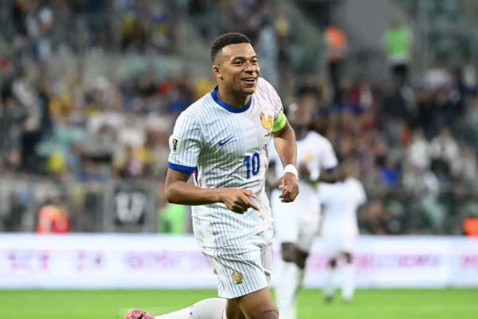 上巧妙破门, 接过霸权的, 启的法兰西 上巧妙破门, 接过霸权的, 启的法兰西