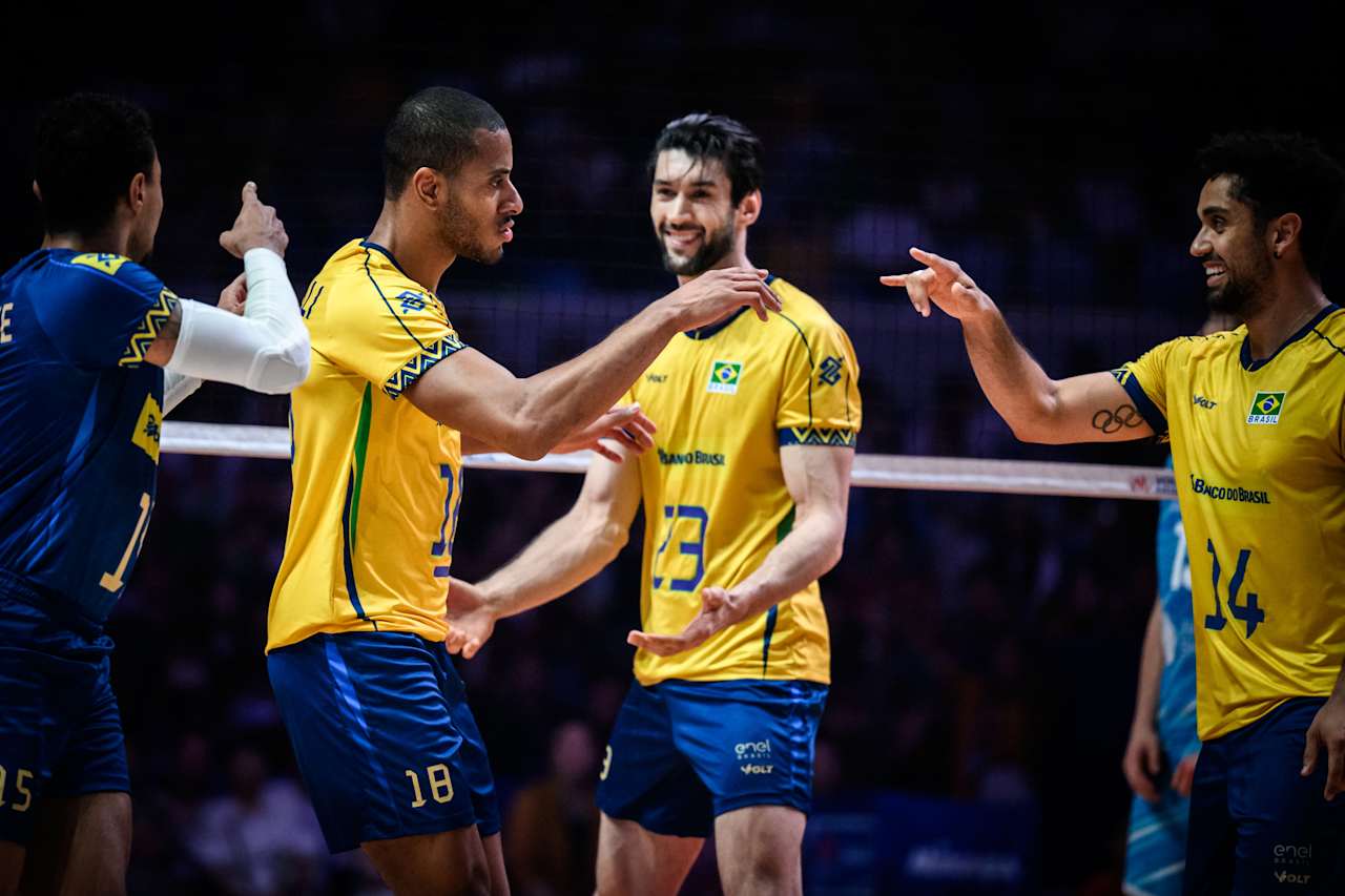 巴西队摊牌 巴西队摊牌