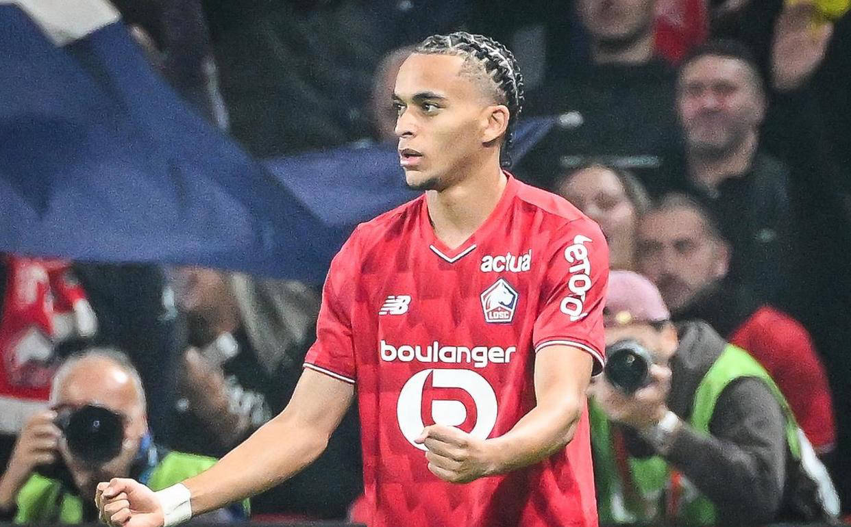 得进球后露, 持不败